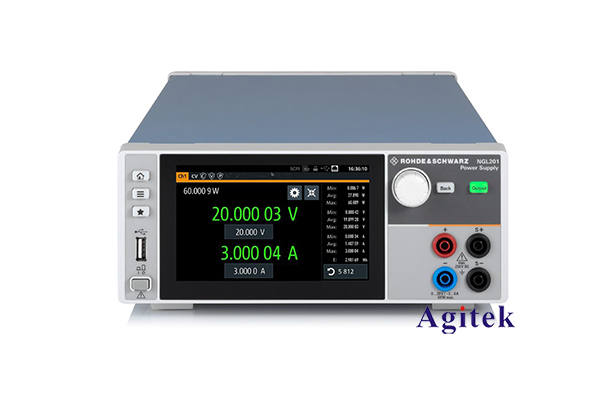 R&S®NGL201 可编程电源(图1)