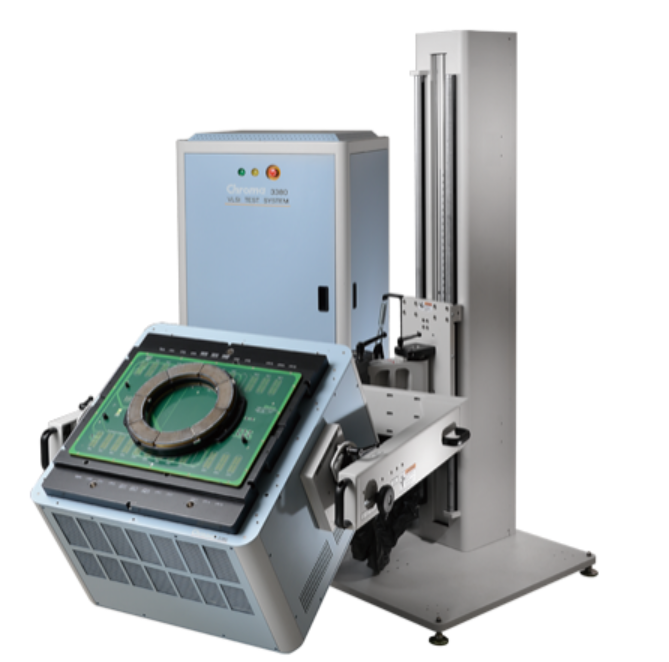 VLSI测试系统MODEL 3380