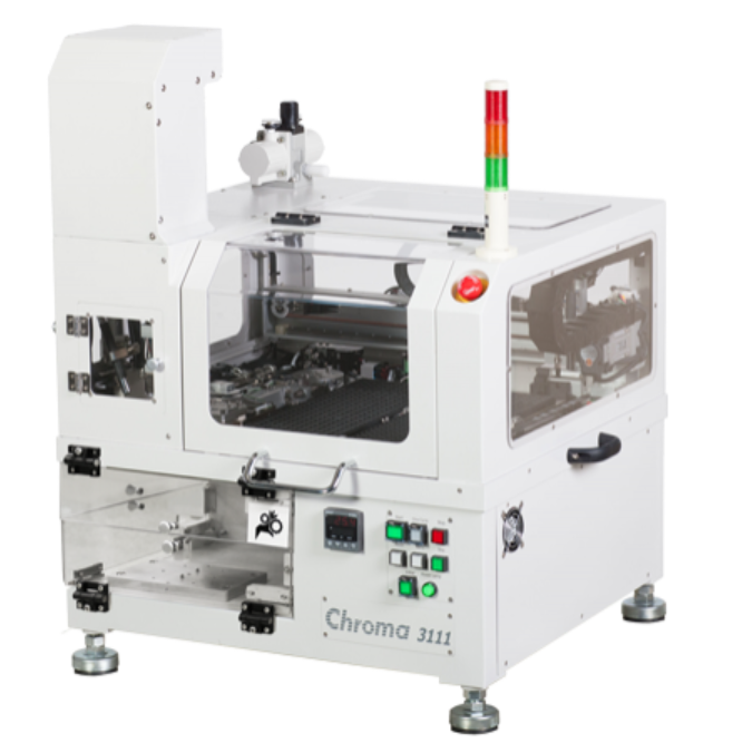 桌上型单站测试分类机MODEL 3111