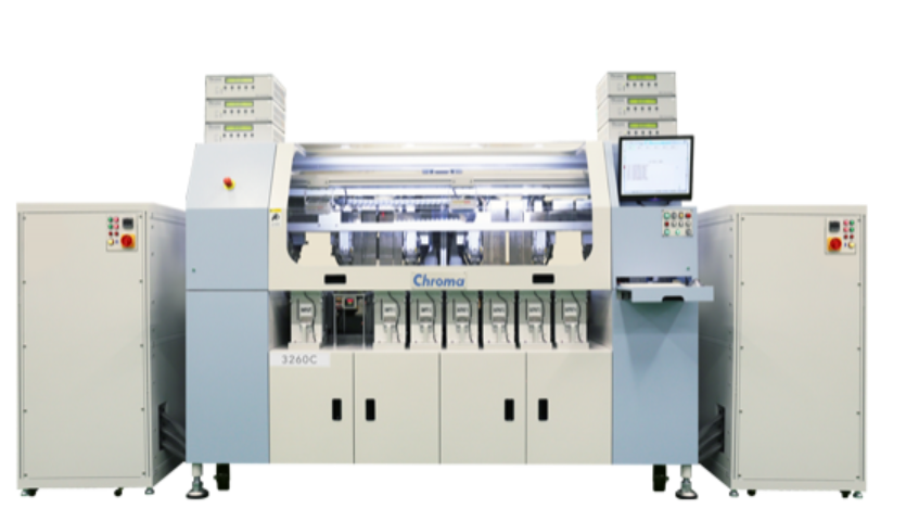 三温系统板测试分类机MODEL 3260C