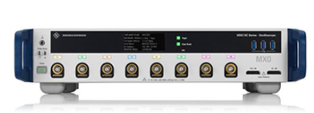 R&S®MXO5C-45示波器