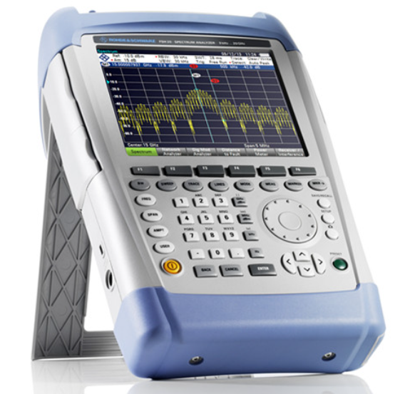 R&S FSH3 手持式频谱分析仪