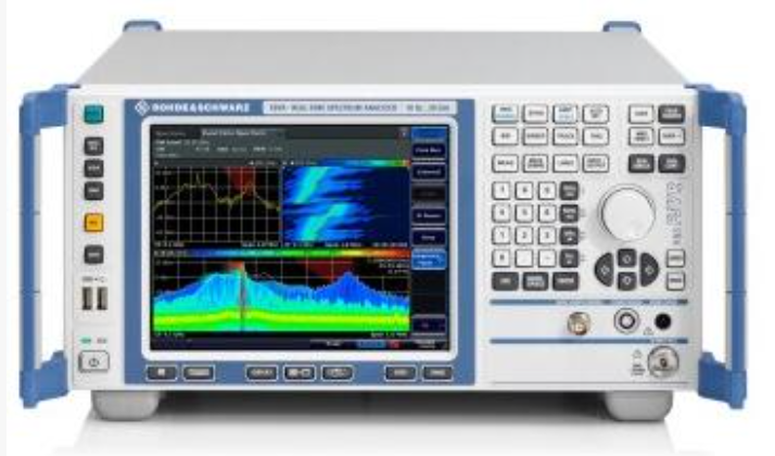 R&S®FSVR实时频谱分析仪
