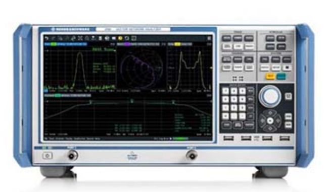 R&S®ZVA 矢量网络分析仪