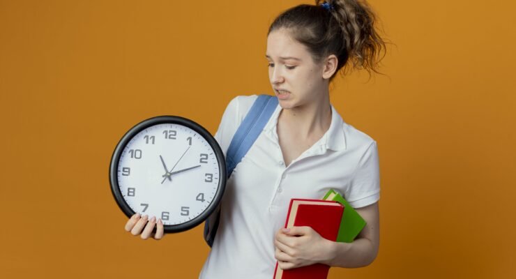 Time Management Tips for Students: A Must-Read Guide for Students